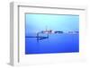 San Giorgio Island View from S.Marco Square.-Stefano Amantini-Framed Photographic Print