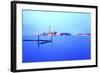 San Giorgio Island View from S.Marco Square.-Stefano Amantini-Framed Photographic Print