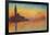 San Giorgio Maggiore At Dusk by Caude Monet-Trends International-Framed Poster