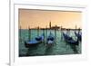 San Giorgio Maggiore Church In Venice, Italy-rglinsky-Framed Photographic Print