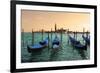 San Giorgio Maggiore Church In Venice, Italy-rglinsky-Framed Photographic Print