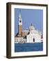 San Giorgio Maggiore Church, Venice, Veneto, Italy-Guy Thouvenin-Framed Photographic Print