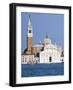 San Giorgio Maggiore Church, Venice, Veneto, Italy-Guy Thouvenin-Framed Photographic Print