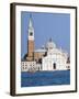 San Giorgio Maggiore Church, Venice, Veneto, Italy-Guy Thouvenin-Framed Photographic Print