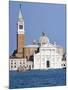 San Giorgio Maggiore Church, Venice, Veneto, Italy-Guy Thouvenin-Mounted Photographic Print