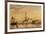 San Giorgio Maggiore, Venice, 1857-Edward William Cooke-Framed Giclee Print