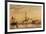 San Giorgio Maggiore, Venice, 1857-Edward William Cooke-Framed Giclee Print