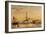 San Giorgio Maggiore, Venice, 1857-Edward William Cooke-Framed Giclee Print