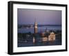 San Giorgio Maggiore, Venice, Italy. Renaissance Palladian Church-Ian Lambot-Framed Photographic Print