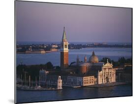 San Giorgio Maggiore, Venice, Italy. Renaissance Palladian Church-Ian Lambot-Mounted Photographic Print