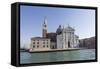 San Giorgio Maggiore, Venice, UNESCO World Heritage Site, Veneto, Italy, Europe-Jean Brooks-Framed Stretched Canvas