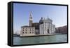 San Giorgio Maggiore, Venice, UNESCO World Heritage Site, Veneto, Italy, Europe-Jean Brooks-Framed Stretched Canvas