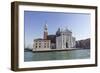 San Giorgio Maggiore, Venice, UNESCO World Heritage Site, Veneto, Italy, Europe-Jean Brooks-Framed Photographic Print