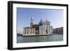 San Giorgio Maggiore, Venice, UNESCO World Heritage Site, Veneto, Italy, Europe-Jean Brooks-Framed Photographic Print