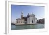 San Giorgio Maggiore, Venice, UNESCO World Heritage Site, Veneto, Italy, Europe-Jean Brooks-Framed Photographic Print