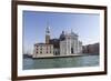 San Giorgio Maggiore, Venice, UNESCO World Heritage Site, Veneto, Italy, Europe-Jean Brooks-Framed Photographic Print