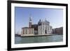 San Giorgio Maggiore, Venice, UNESCO World Heritage Site, Veneto, Italy, Europe-Jean Brooks-Framed Photographic Print