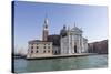 San Giorgio Maggiore, Venice, UNESCO World Heritage Site, Veneto, Italy, Europe-Jean Brooks-Stretched Canvas