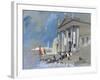 San Giorgio Maggiore, Venice-Hercules Brabazon Brabazon-Framed Giclee Print