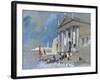 San Giorgio Maggiore, Venice-Hercules Brabazon Brabazon-Framed Giclee Print