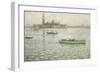 San Giorgio Maggiore, Venice-Henri Eugene Augustin Le Sidaner-Framed Giclee Print