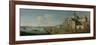 San Giorgio Maggiore, Venice-Canaletto-Framed Giclee Print