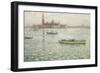 San Giorgio Maggiore, Venice-Henri Eugene Augustin Le Sidaner-Framed Giclee Print