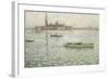 San Giorgio Maggiore, Venice-Henri Eugene Augustin Le Sidaner-Framed Giclee Print