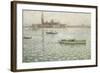 San Giorgio Maggiore, Venice-Henri Eugene Augustin Le Sidaner-Framed Giclee Print