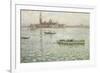 San Giorgio Maggiore, Venice-Henri Eugene Augustin Le Sidaner-Framed Giclee Print