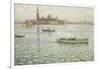 San Giorgio Maggiore, Venice-Henri Eugene Augustin Le Sidaner-Framed Giclee Print