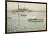 San Giorgio Maggiore, Venice-Henri Eugene Augustin Le Sidaner-Framed Giclee Print