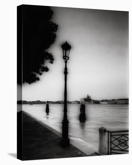 San Giorgio Maggiore - View-Bill Philip-Stretched Canvas