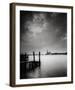 San Giorgio Maggiore - Vista-Bill Philip-Framed Giclee Print