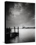 San Giorgio Maggiore - Vista-Bill Philip-Stretched Canvas