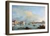 San Giorgio Maggiore-Francesco Guardi-Framed Giclee Print