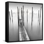 San Giorgio Magiore-Moises Levy-Framed Stretched Canvas