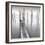 San Giorgio Magiore-Moises Levy-Framed Giclee Print