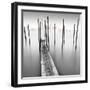 San Giorgio Magiore-Moises Levy-Framed Giclee Print