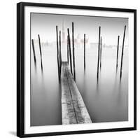 San Giorgio Magiore-Moises Levy-Framed Giclee Print