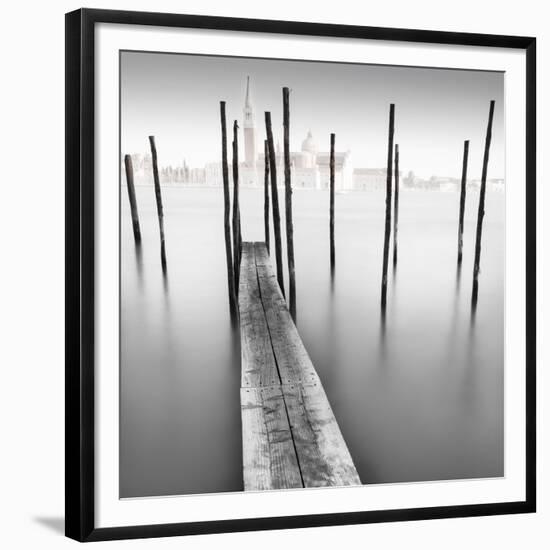 San Giorgio Magiore-Moises Levy-Framed Giclee Print