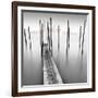 San Giorgio Magiore-Moises Levy-Framed Giclee Print