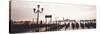 San Giorgio Venice Italy-null-Stretched Canvas