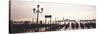 San Giorgio Venice Italy-null-Stretched Canvas