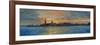 San Giorgio, Venice Lagoon, 2008-Trevor Neal-Framed Giclee Print