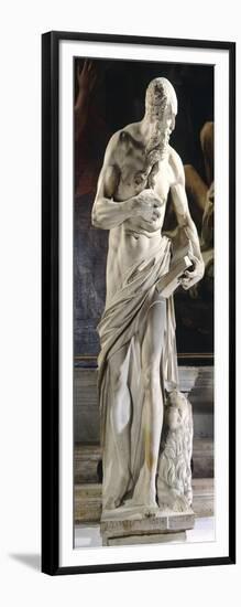 San Girolamo-Alessandro Vittoria-Framed Giclee Print
