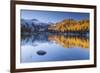 San Giuliano Lakes, Adamello-Brenta Natural Park, Trentino Alto Adige-ClickAlps-Framed Photographic Print