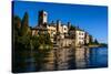 San Giulio Abbey-Robik70-Stretched Canvas