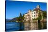 San Giulio Abbey-Robik70-Stretched Canvas