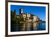 San Giulio Abbey-Robik70-Framed Photographic Print